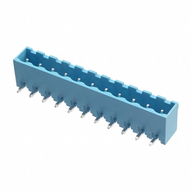 TBP01R1-508-11BE CUI Devices  Headers Plugs and Sockets